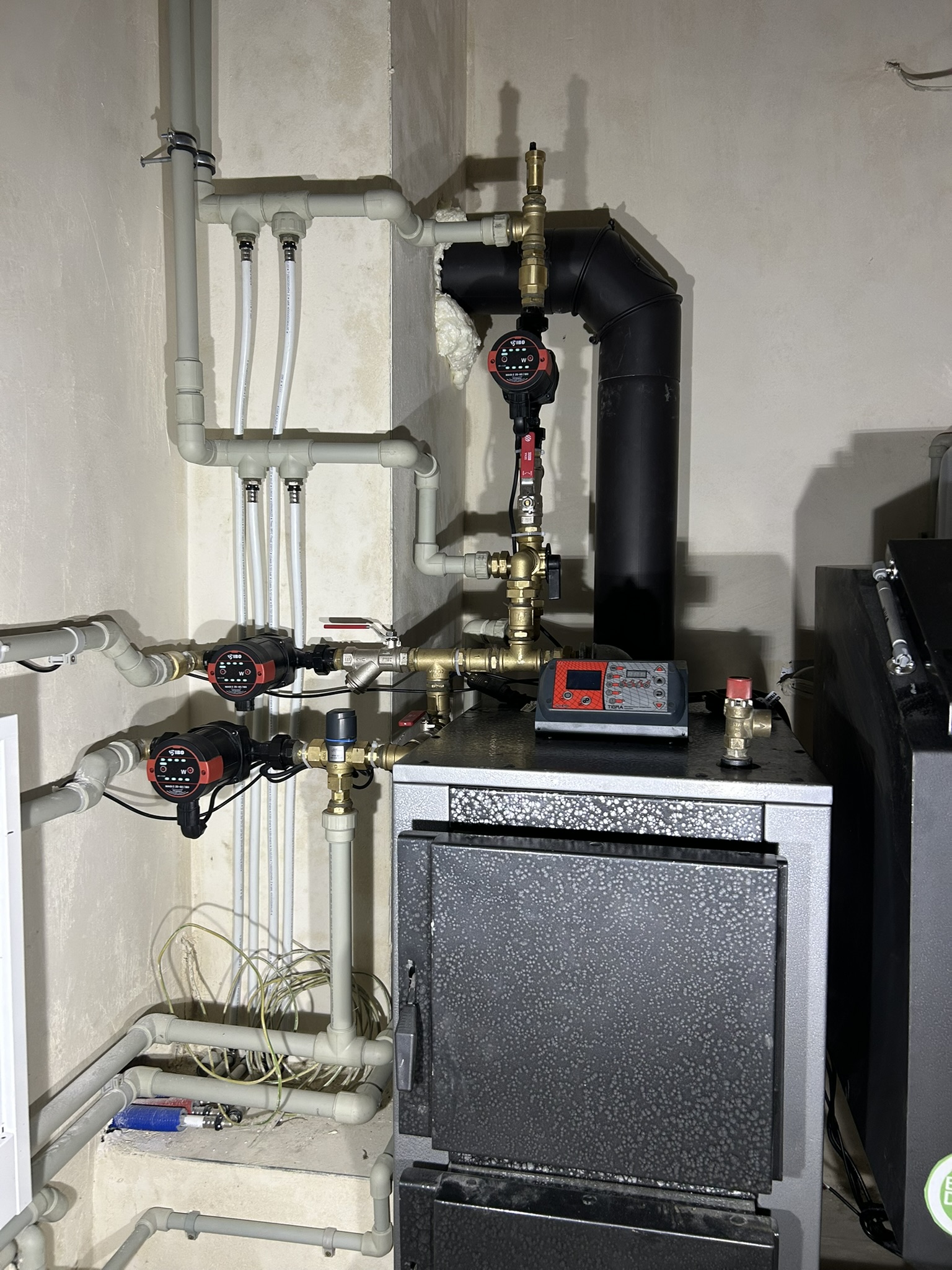 Kotłownia eko-gorszek