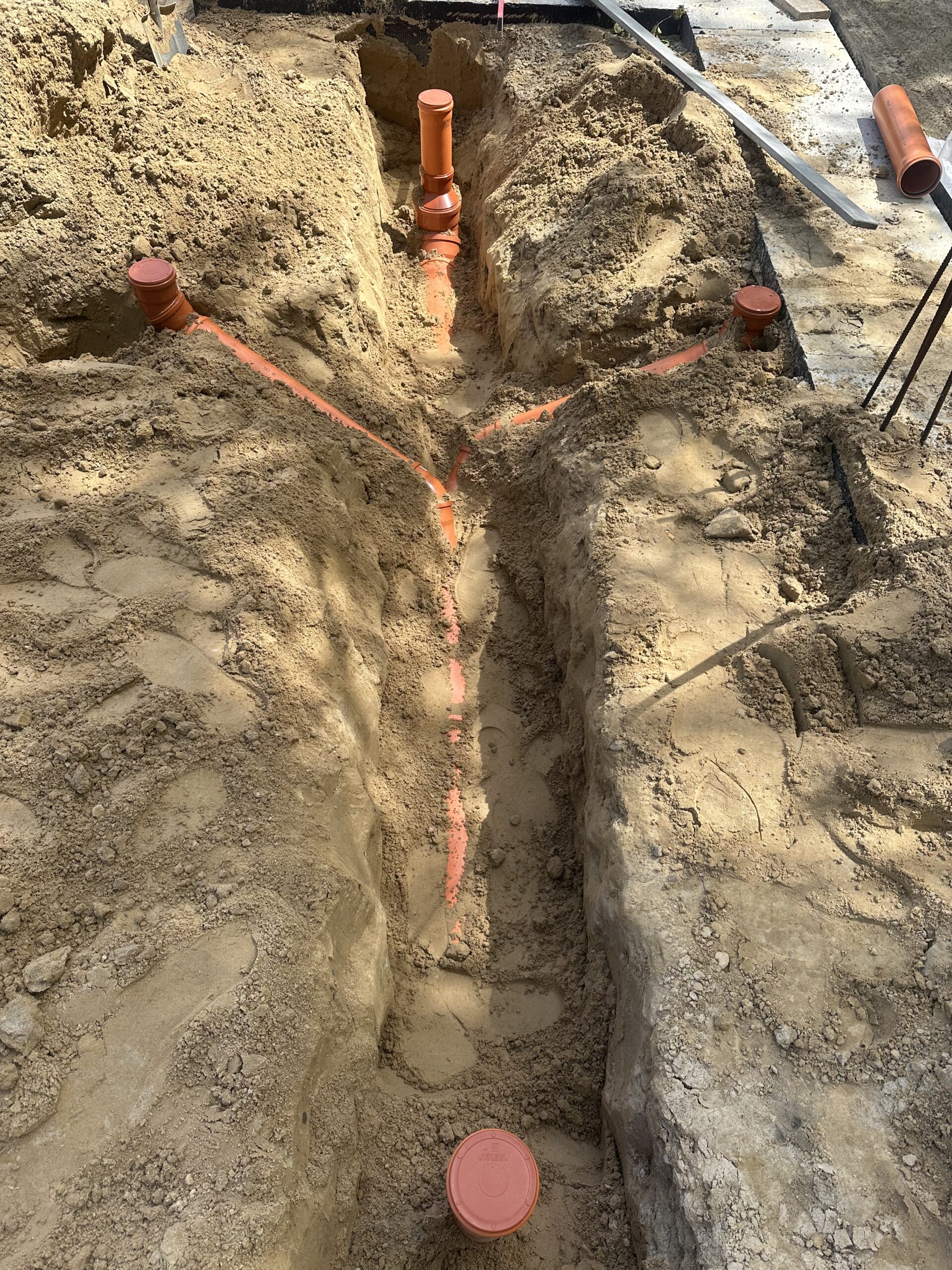 Kanalizacja pod posadzkową