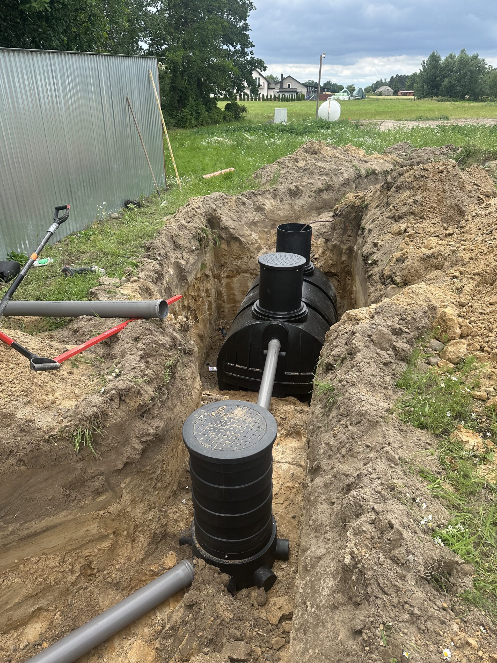 Przydomowa oczyszczalnia